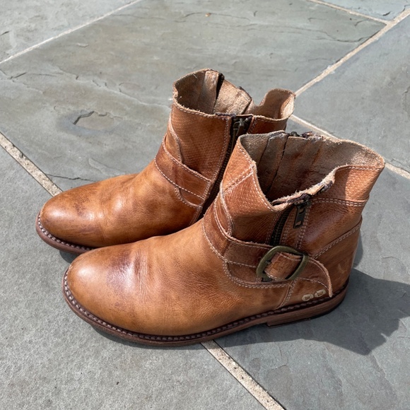 Bedstu Becca short boot - Picture 9 of 11